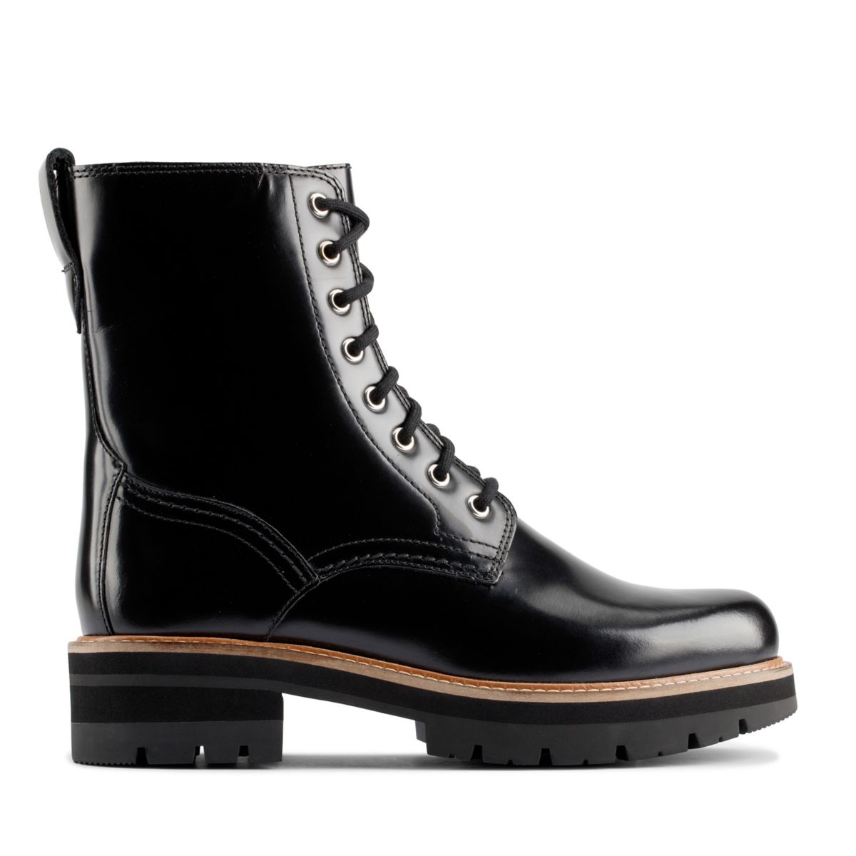 Clarks Orianna Hi Nere | 4404147