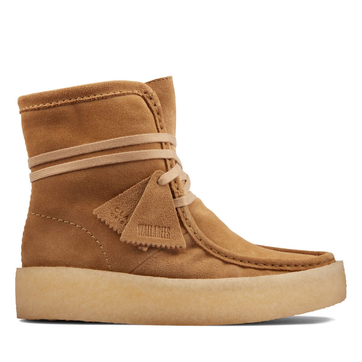 Clarks Original Cup Hi Marroni Chiaro | 25872720
