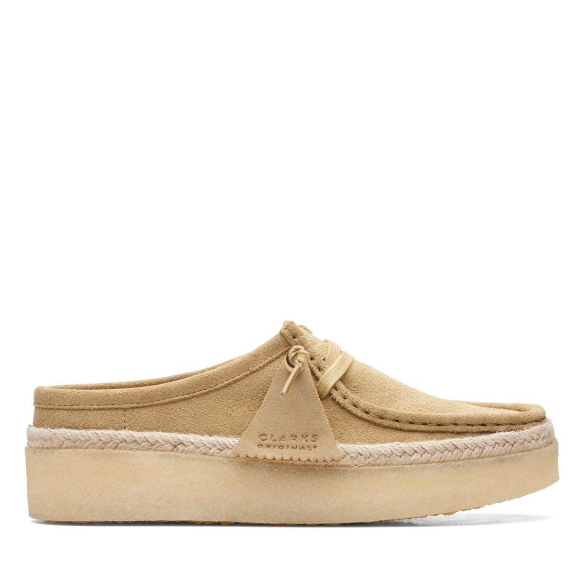 Clarks Original Cup Lo Beige | 36801340