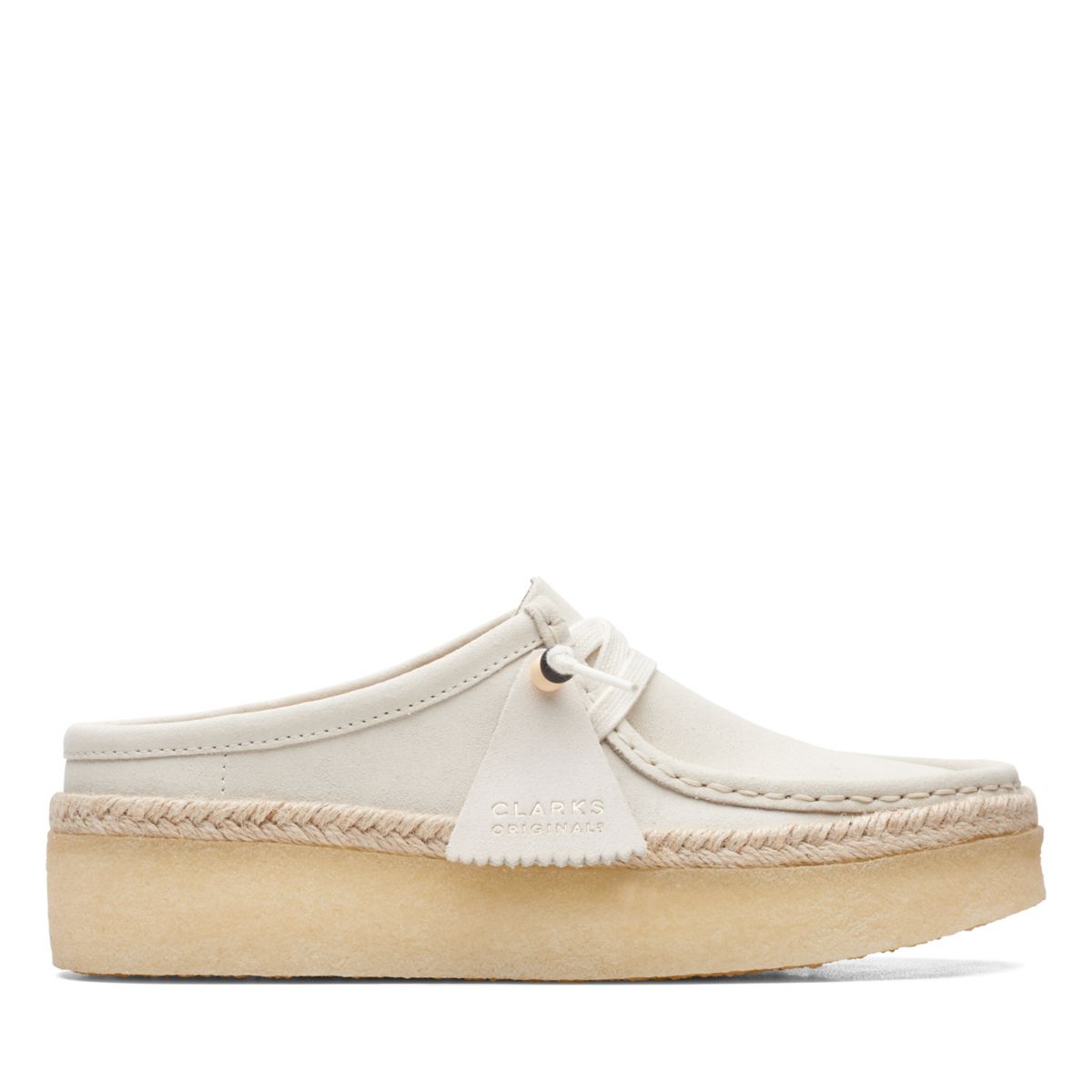 Clarks Original Cup Lo Bianche | 743791