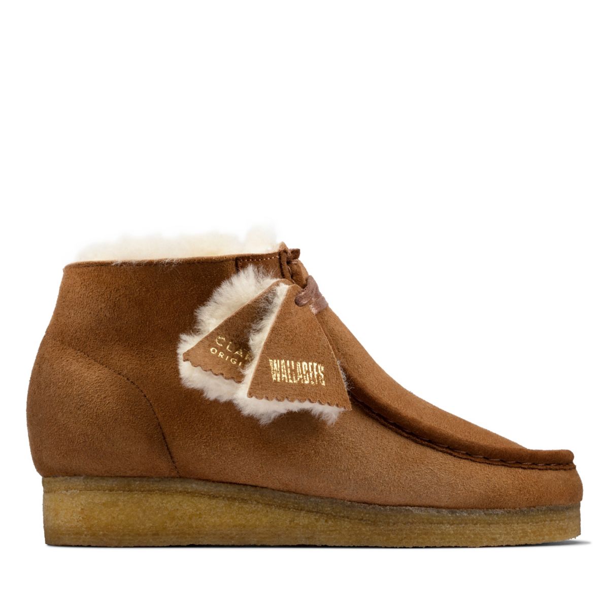 Clarks Original Marroni | 98827010