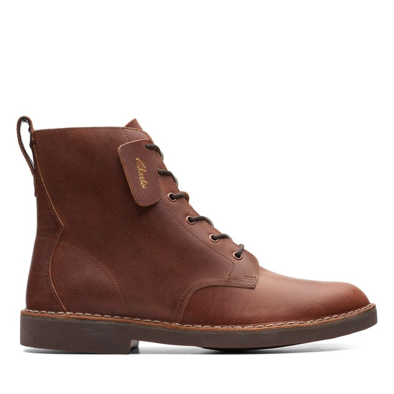 Clarks Originali Cali Marroni Scuro | 69740404