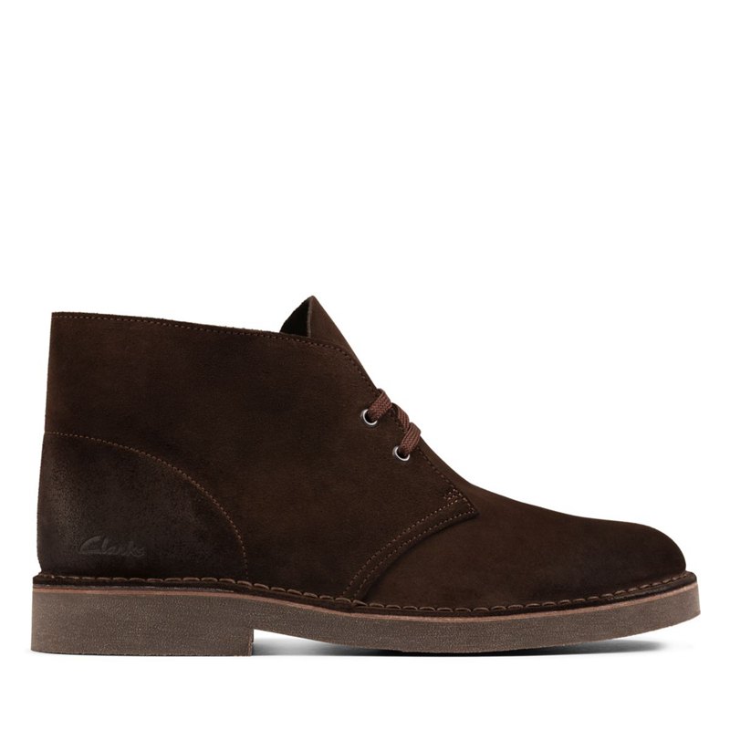 Clarks Originali Marroni Scuro | 9911121