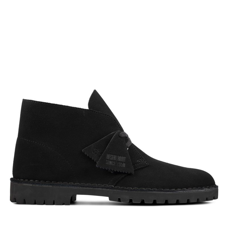 Clarks Originali Rock Nere | 33284187
