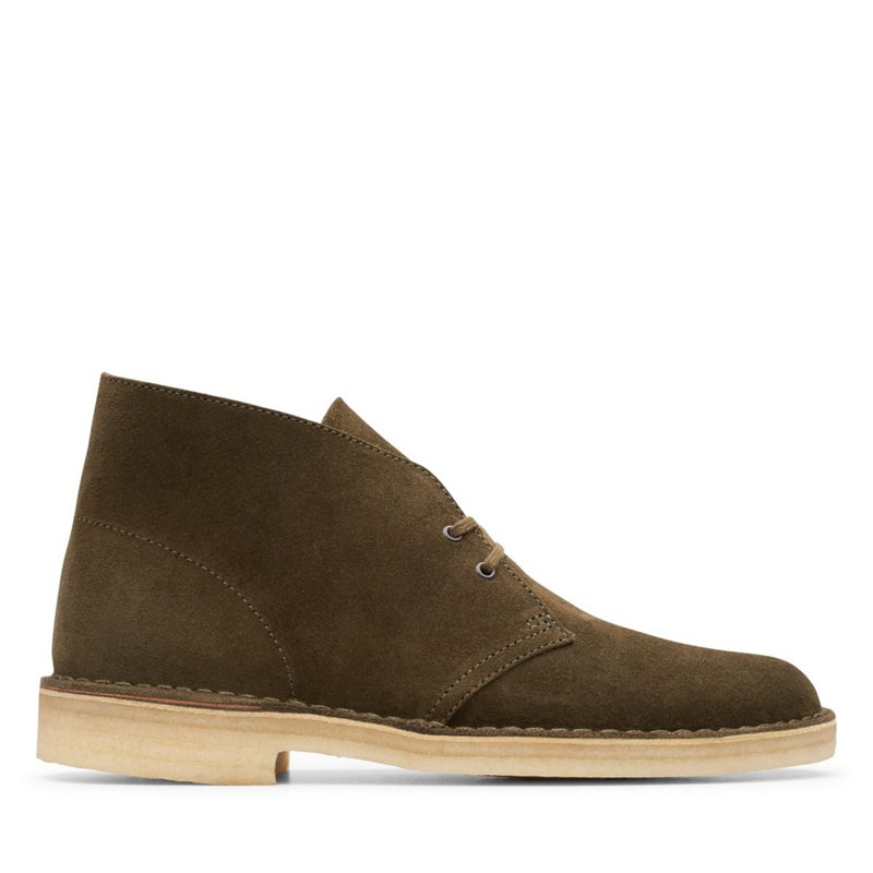 Clarks Originali Verde Scuro Oliva | 45422138