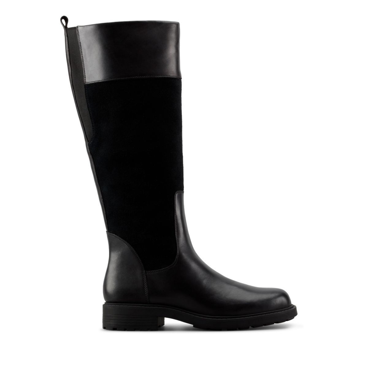 Clarks Orinoco 2 Hi Nere | 48377143