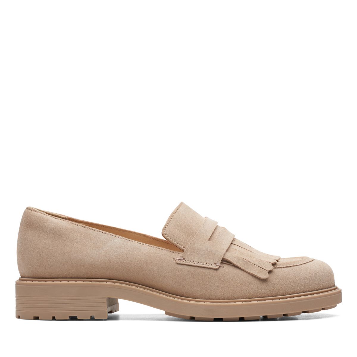 Clarks Orinoco 2 Loafer Beige | 97586993