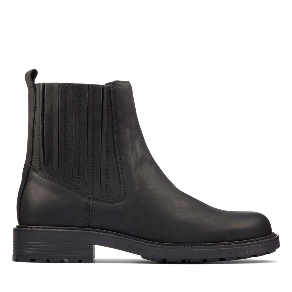 Clarks Orinoco 2 Mid Nere | 22792283