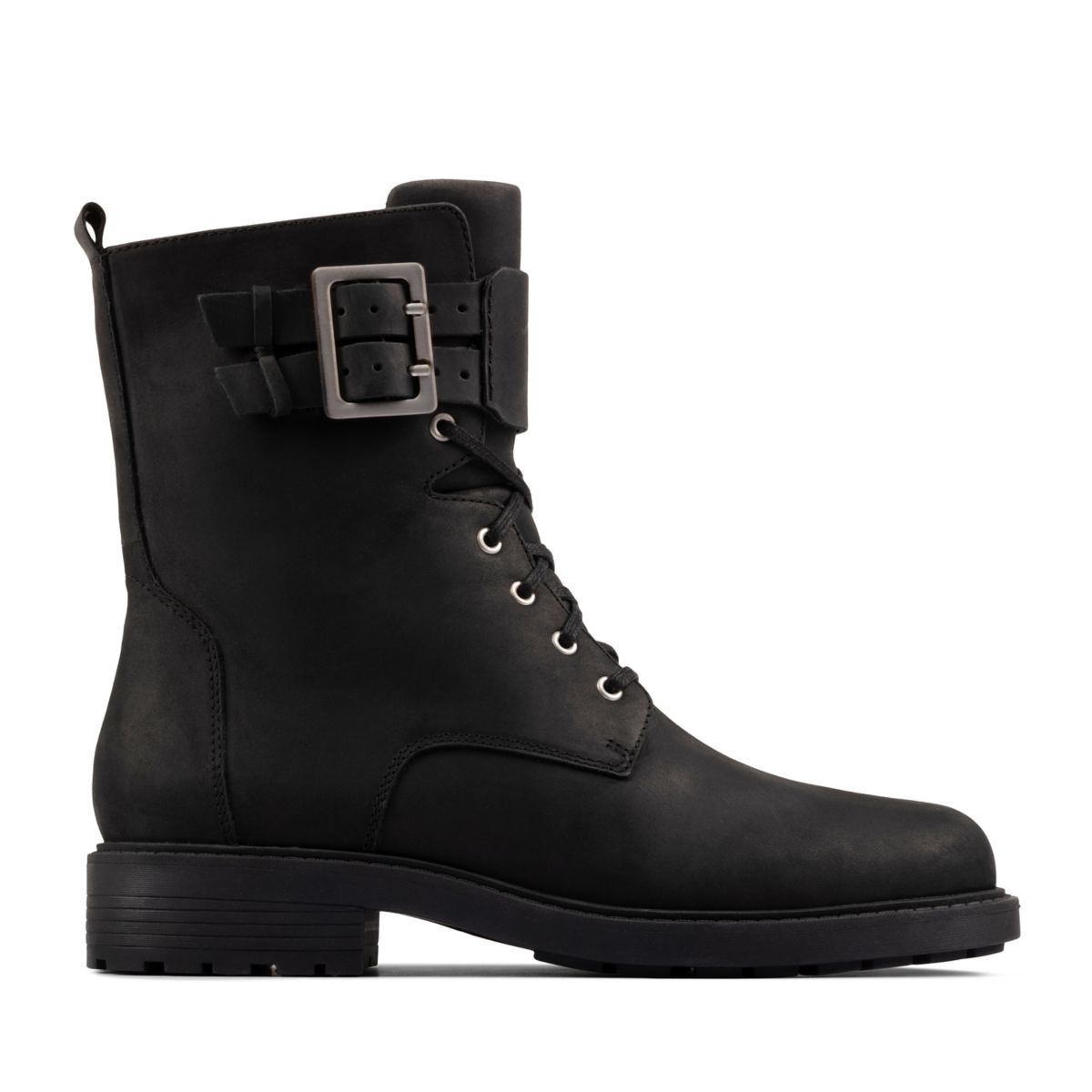 Clarks Orinoco 2 Pizzo Nere | 36940599