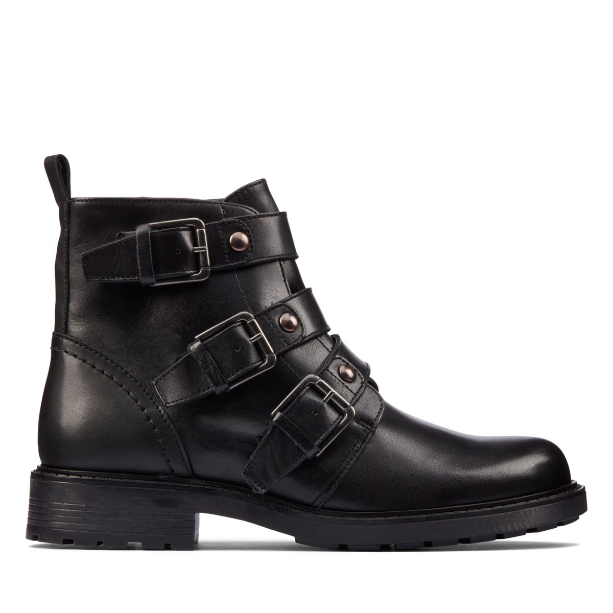 Clarks Orinoco 2 Stud Nere | 12914922
