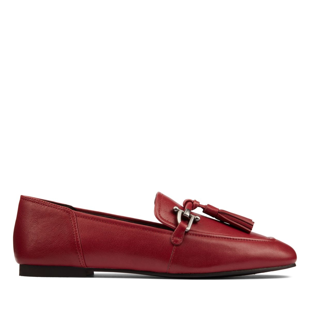 Clarks Pure 2 Tassel Bianche | 90241363