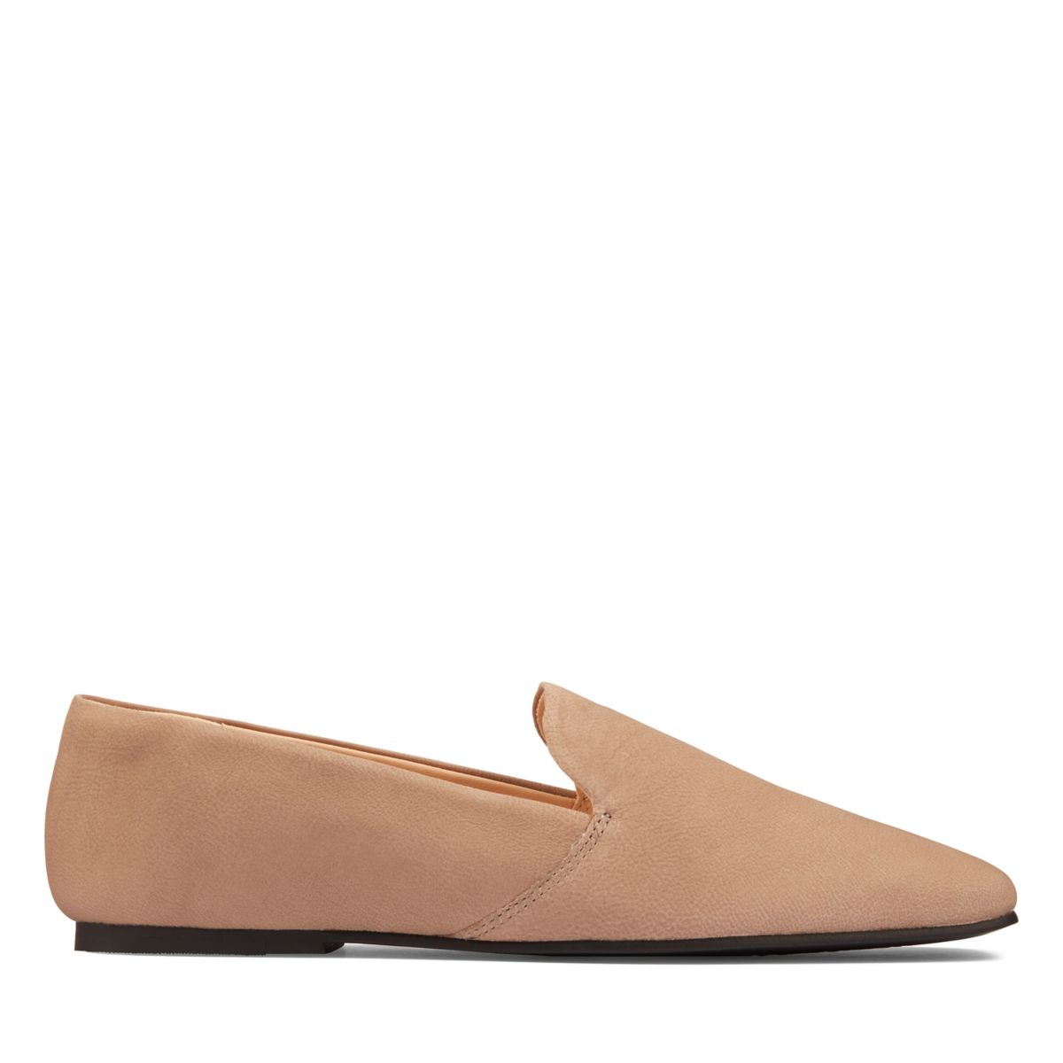 Clarks Pure Slip Marroni | 17279794