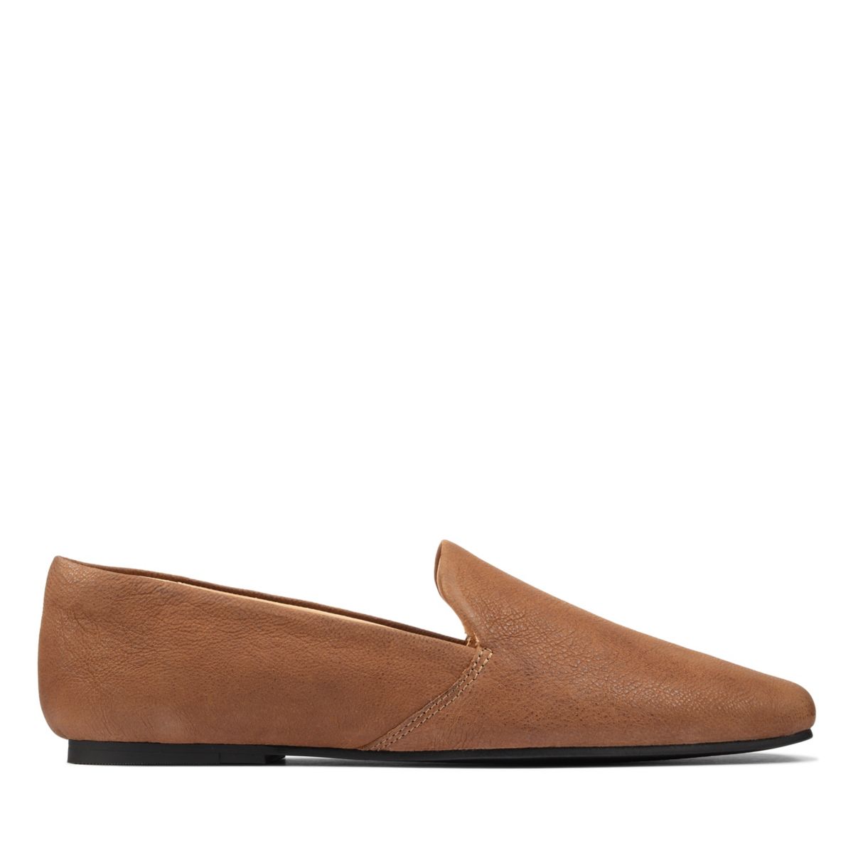 Clarks Pure Slip Marroni Chiaro | 46166974