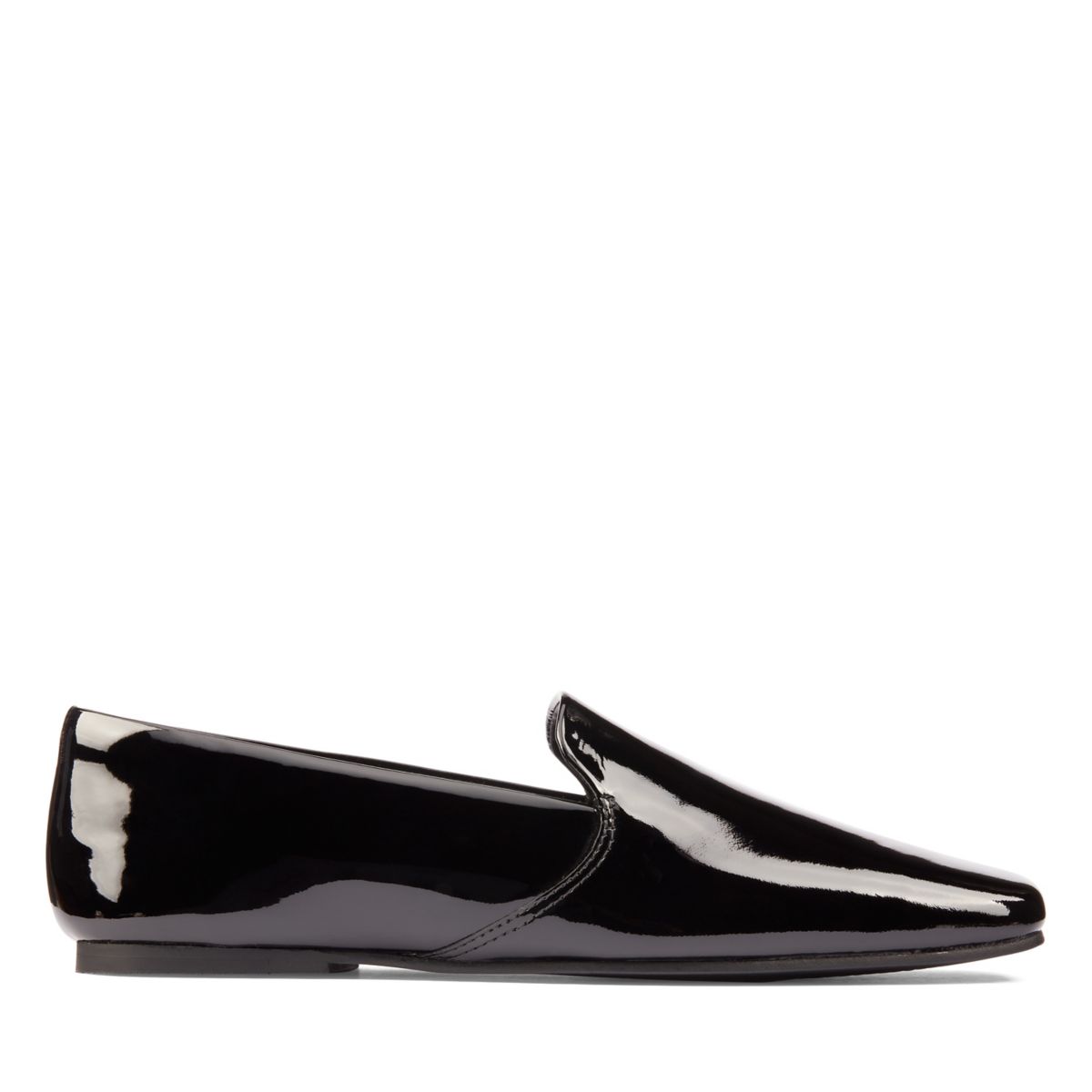 Clarks Pure Slip Nere | 64443091