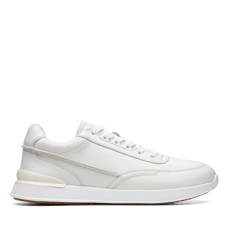 Clarks Race Lite Pizzo Bianche | 90149266