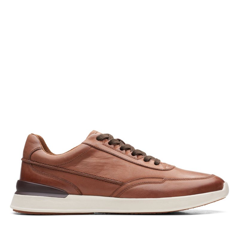 Clarks Race Lite Pizzo Marroni | 45159002