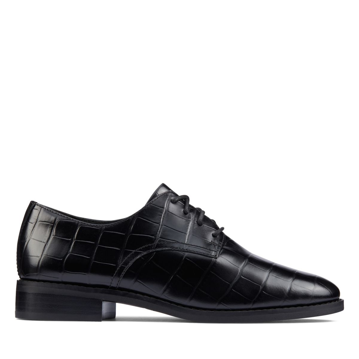 Clarks Ria Derby Nere | 71123770