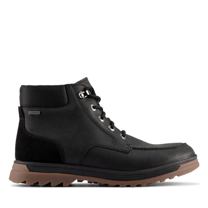 Clarks Ripway Hi GTX Nere | 9706824