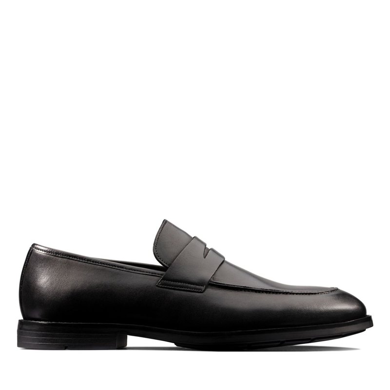 Clarks Ronnie Step Nere | 89863181