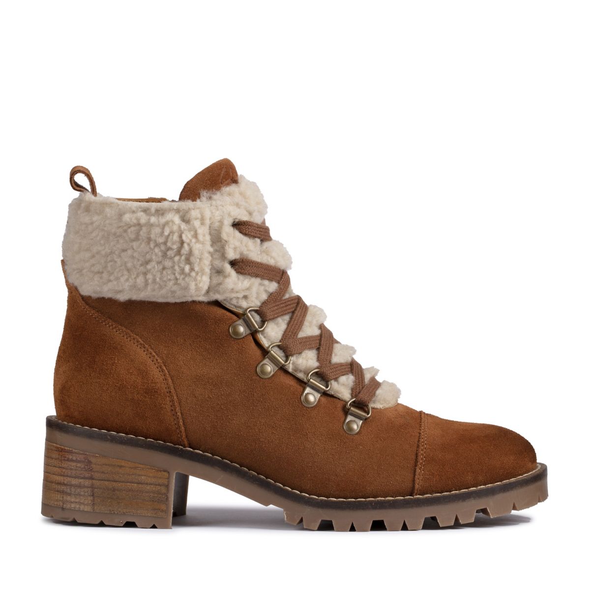 Clarks Roseleigh Sky Marroni Scuro | 9970463