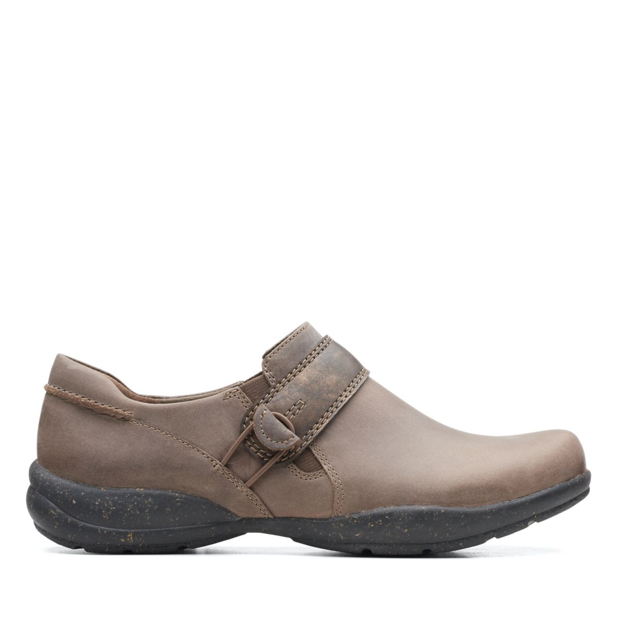 Clarks Roseville Dot Marroni | 64360197