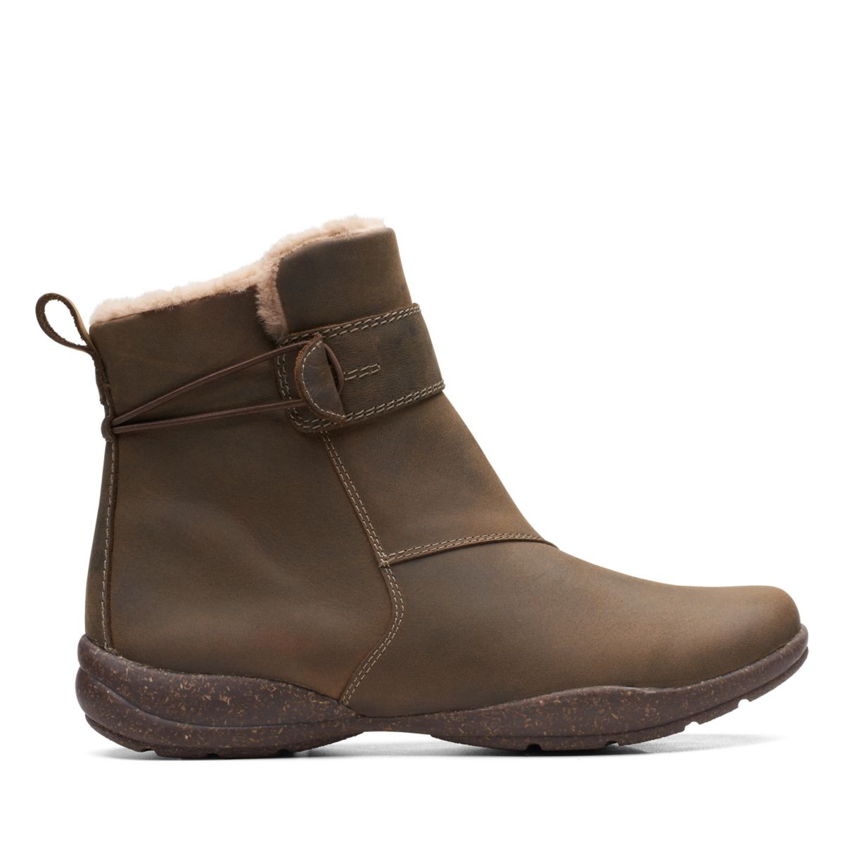 Clarks Roseville Marroni | 76889017