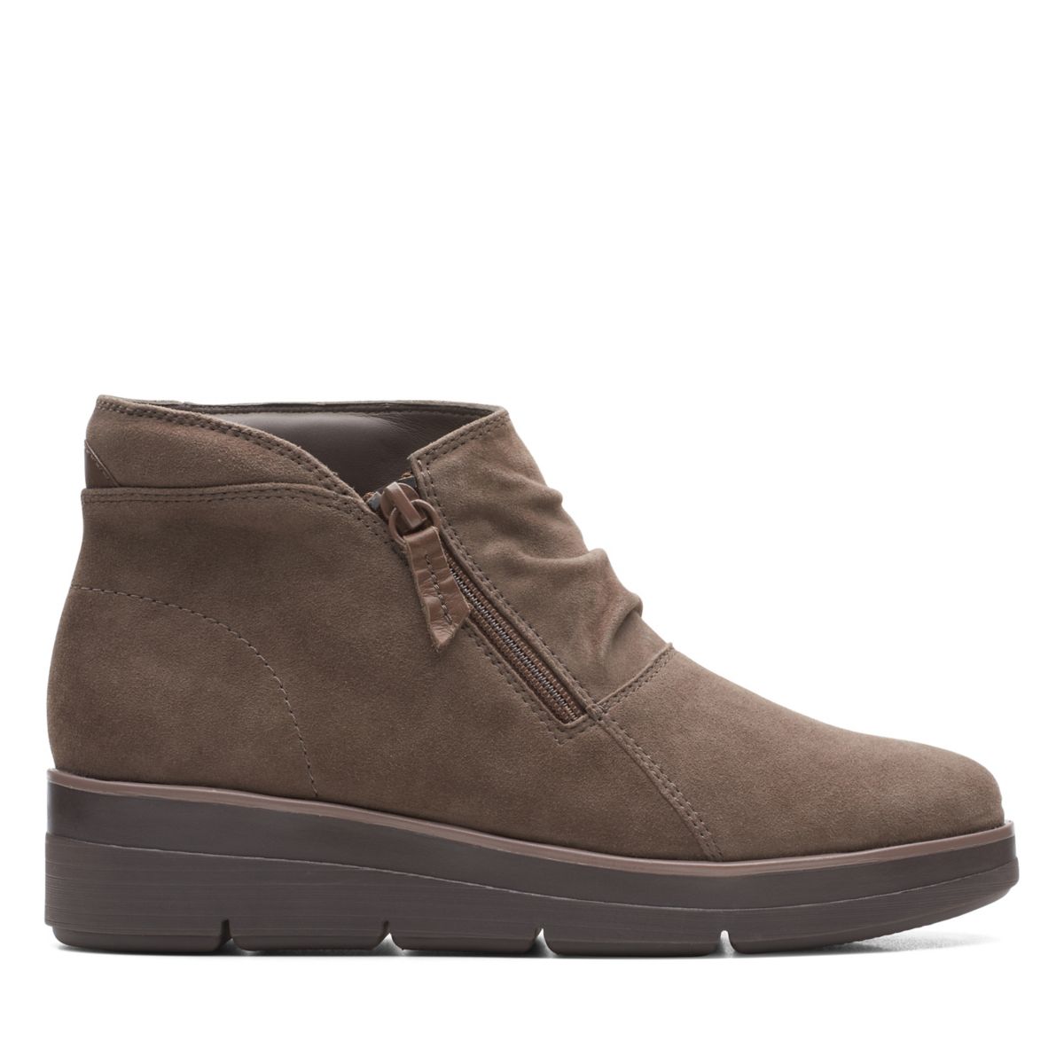 Clarks Shaylin Up Grigie | 37260091