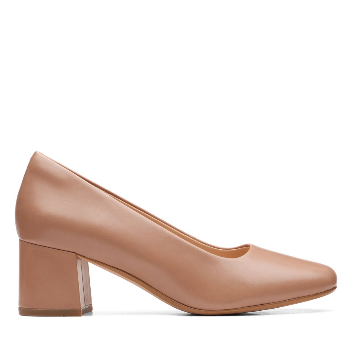 Clarks Sheer 55 Court Beige | 65821873