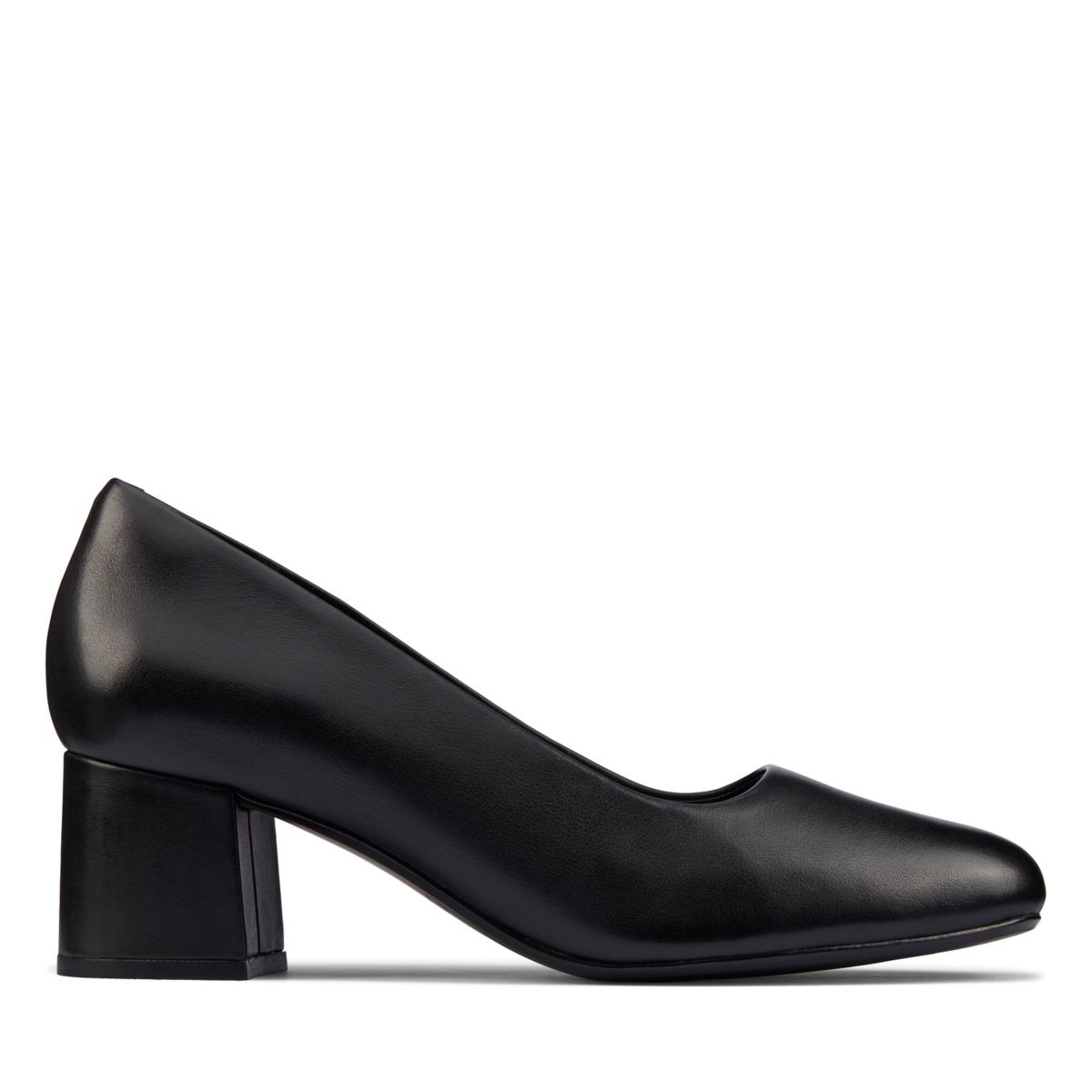 Clarks Sheer 55 Court Nere | 6314962