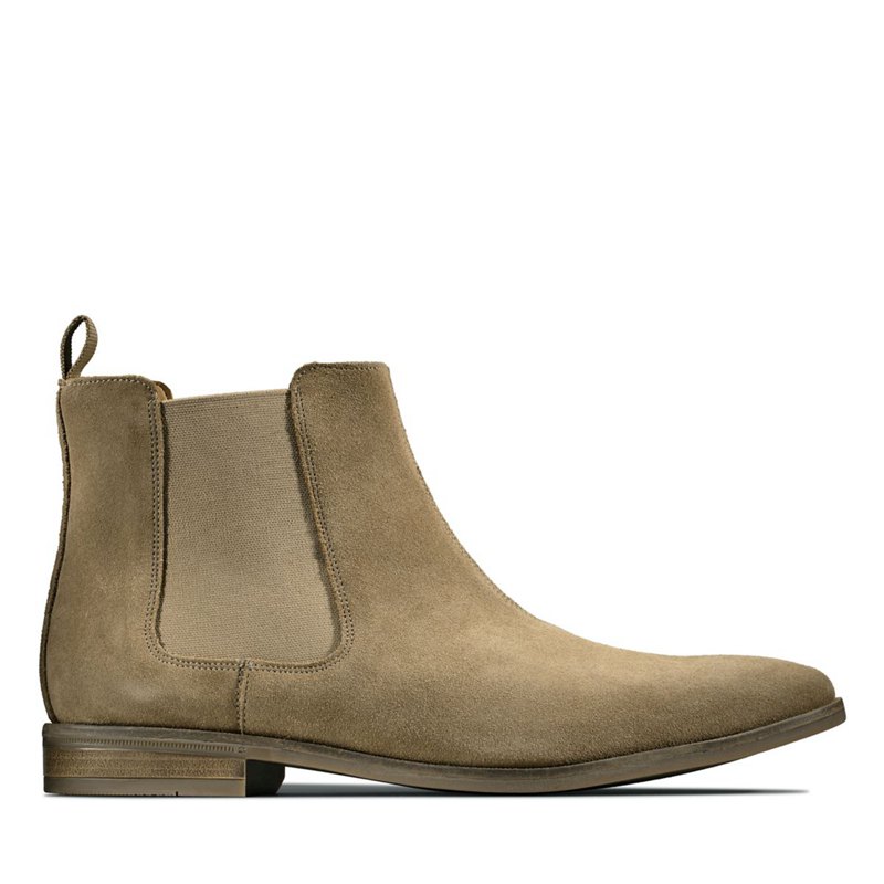 Clarks Stanford Top Marroni | 70726440