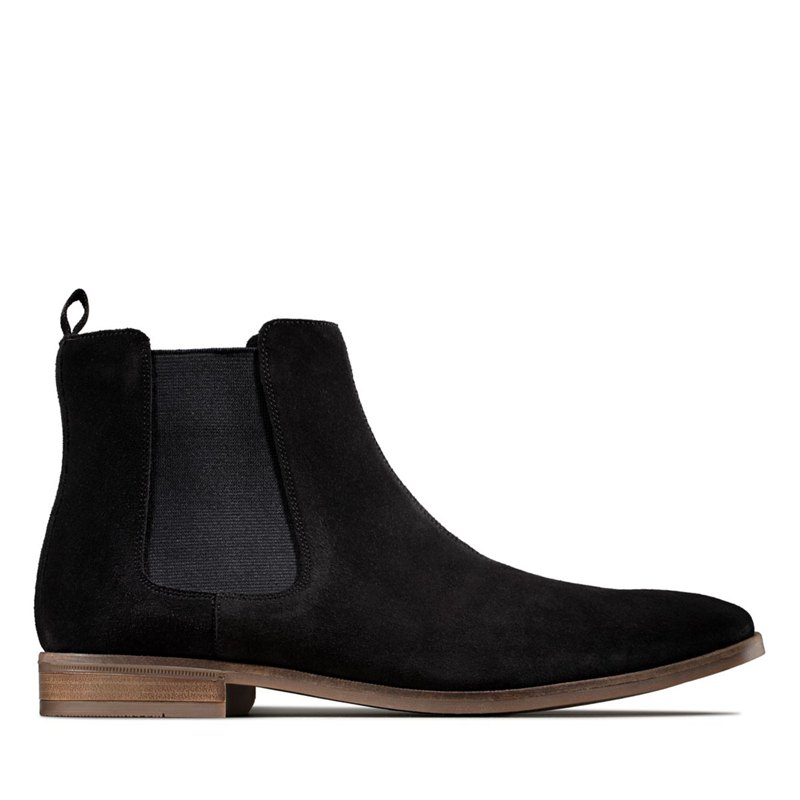 Clarks Stanford Top Nere | 58929904
