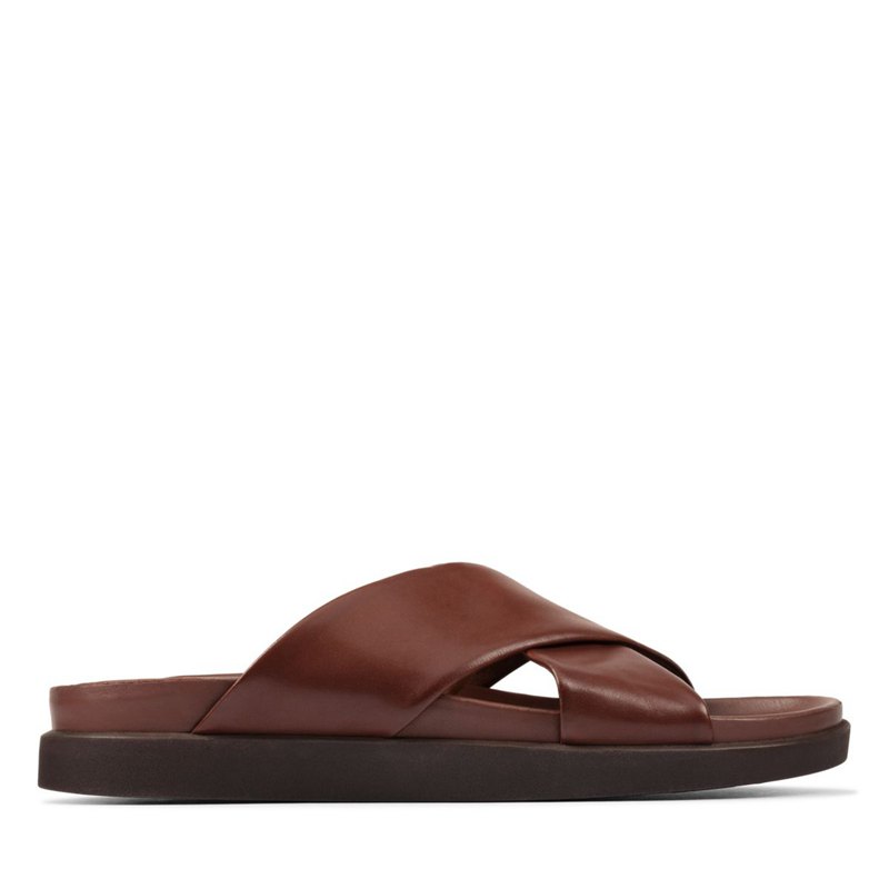 Clarks Sunder Cross Marroni | 34843182