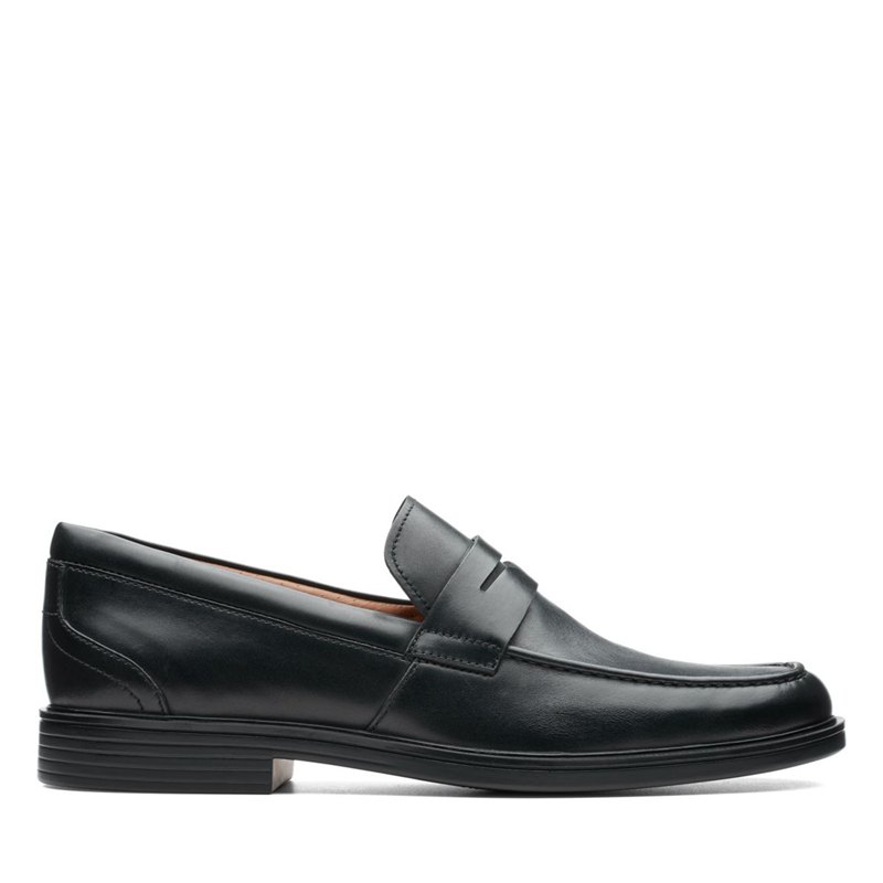 Clarks Un Aldric Step Nere | 85092281