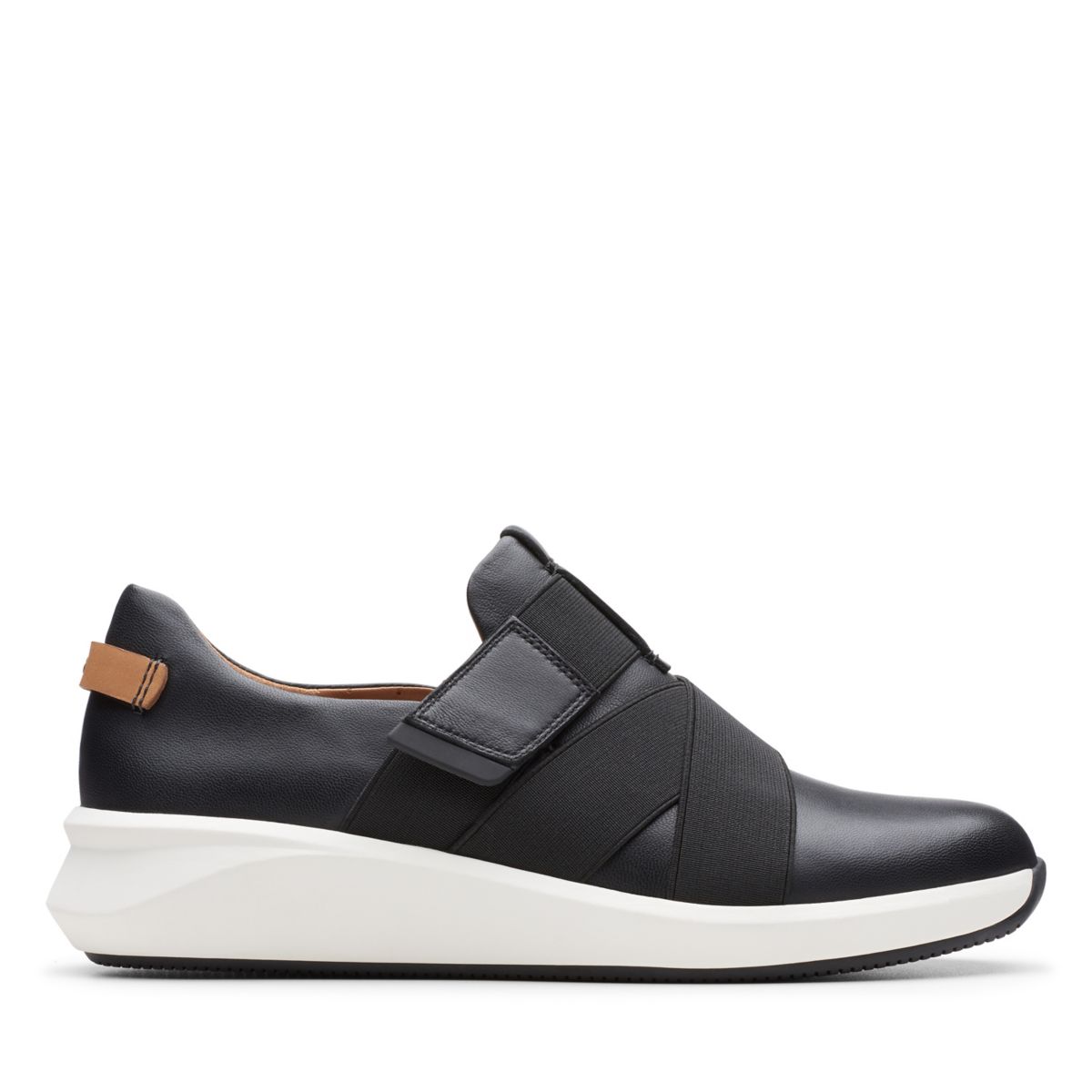 Clarks Un Rio Cinturino Nere | 82687341