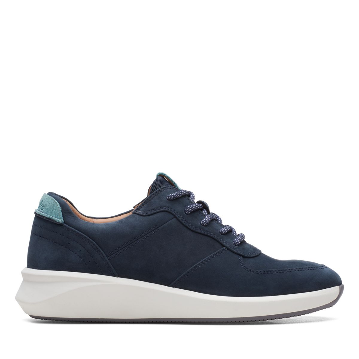 Clarks Un Rio Sprint Blu Marino | 63050801