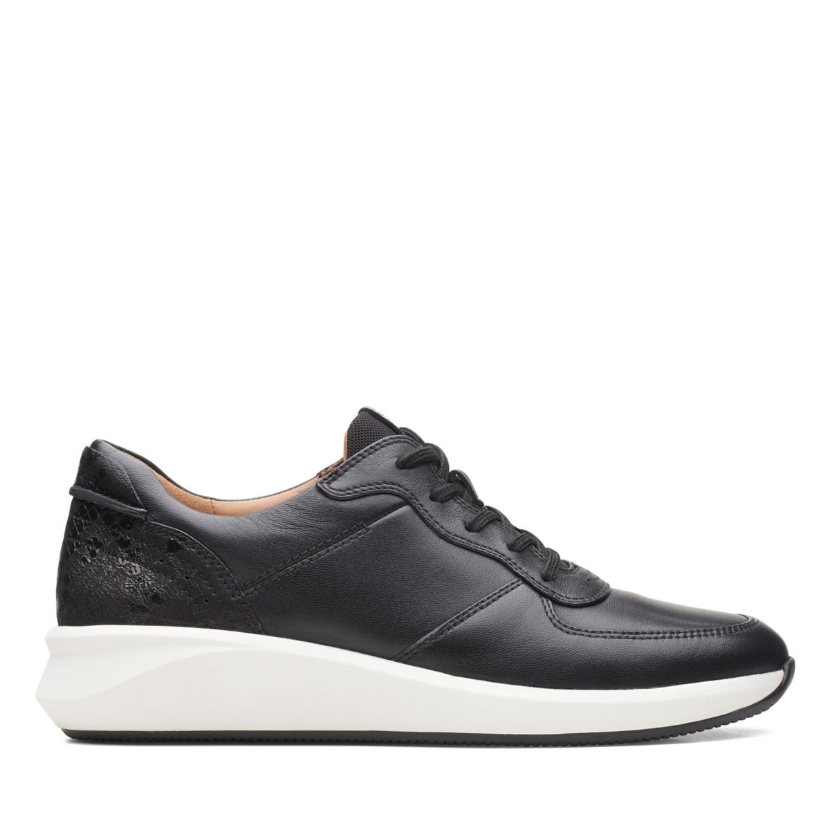 Clarks Un Rio Sprint Nere | 15358460
