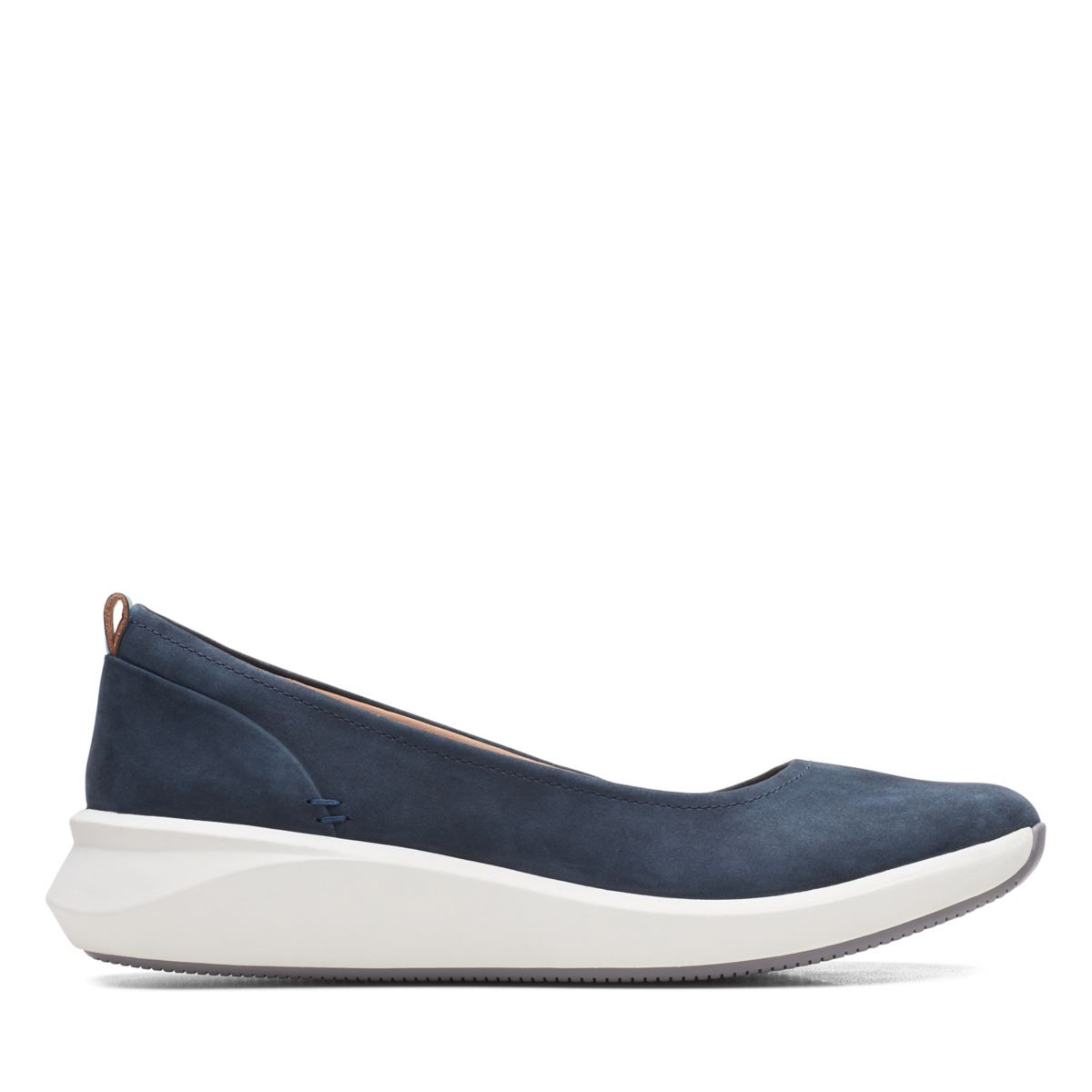Clarks Un Rio Vibe Blu Marino | 24388928