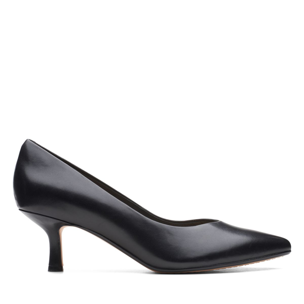 Clarks Violet 55 Court Nere | 14118199