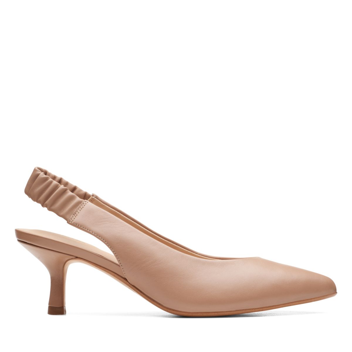 Clarks Violet 55 Sling Beige | 22594867